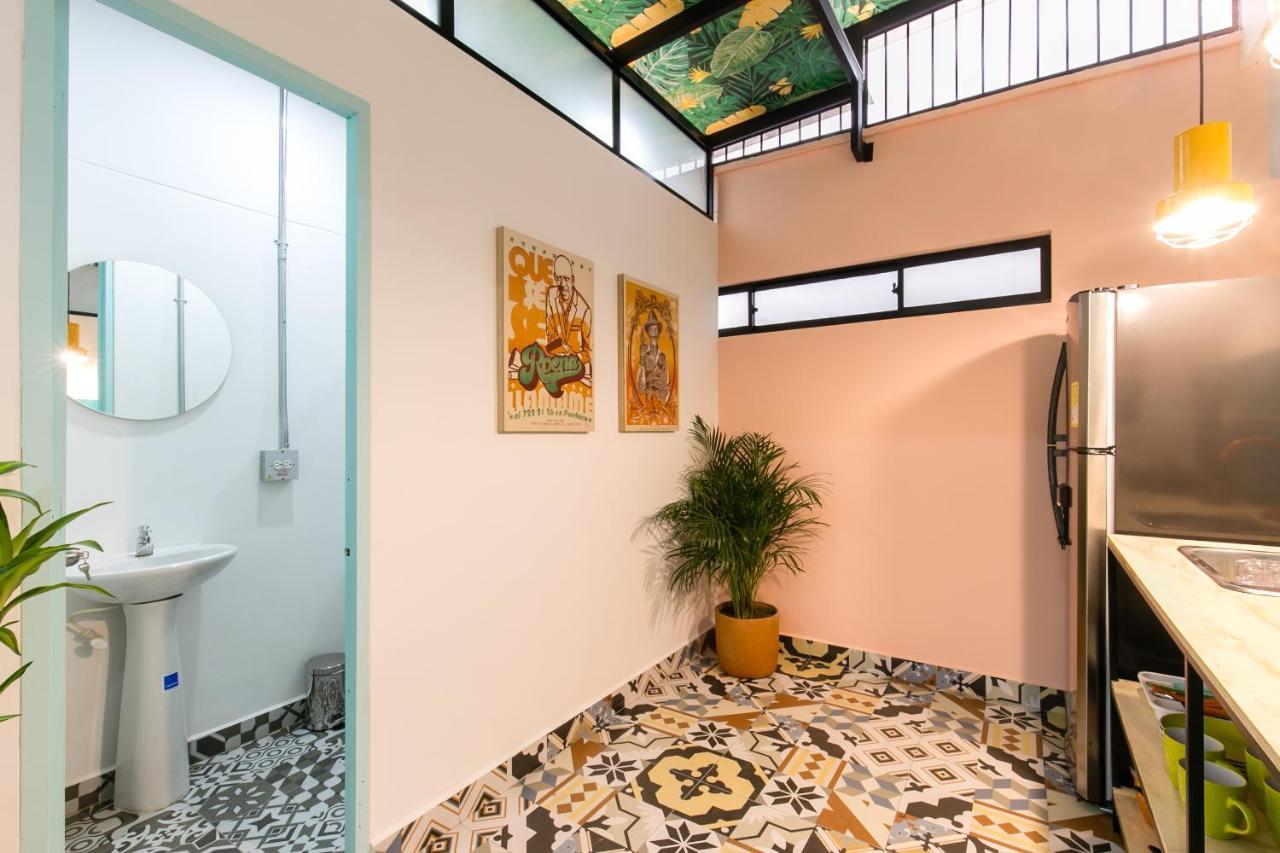 Casa Manila Calle 12 Apartamento Medellín Exterior foto
